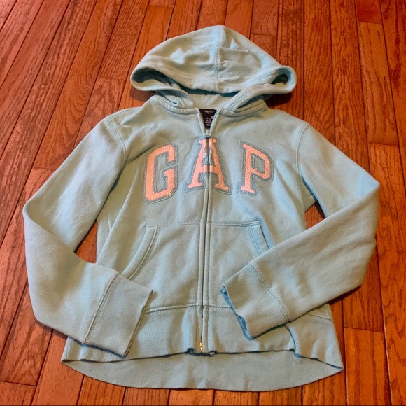 Kids GAP Logo Hoodie